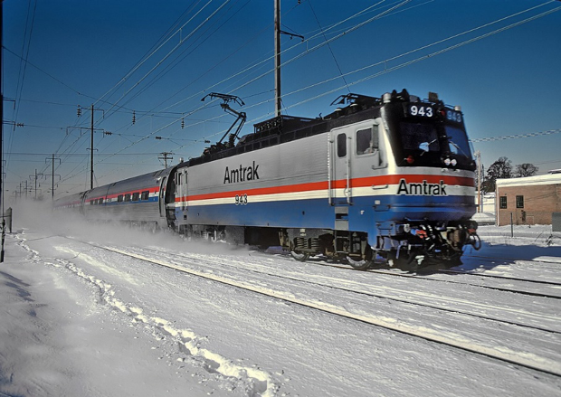 Amtrack