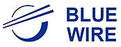 Blue Wire Logo